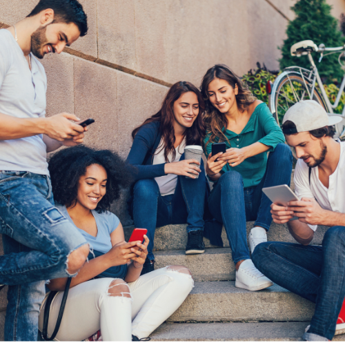 social media