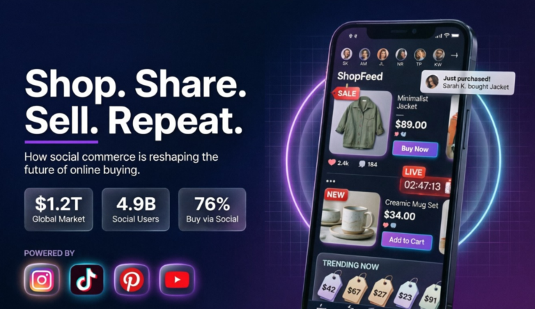 From Likes to Revenue: How Brands Master Social Commerce in 2026