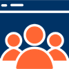 visitors